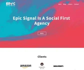 Epicsignal.com(Epic Signal) Screenshot