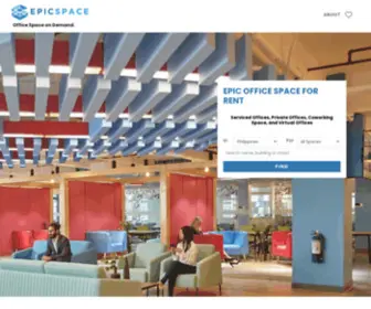 Epicspace.co(Epicspace) Screenshot