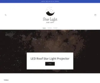 Epicstarlight.com(Star Light) Screenshot