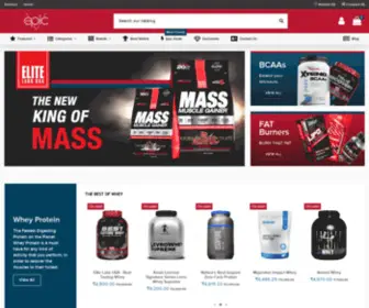 EpicStore.com(Epic Store) Screenshot