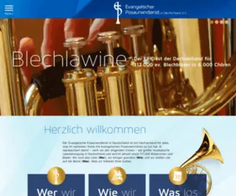 Epid.de(Willkommen beim EPiD) Screenshot