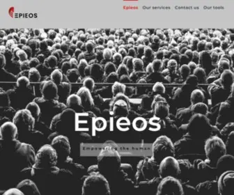 Epieos.com(An OSINT search engine) Screenshot