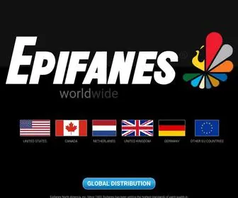 Epifanes.com(Varnish) Screenshot