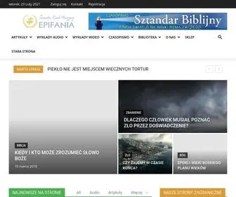 Epifania.pl(Świecki) Screenshot