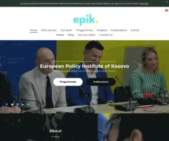 Epik-EU.com(Epik EU) Screenshot