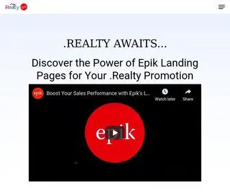 Epik.realty(REALTY) Screenshot