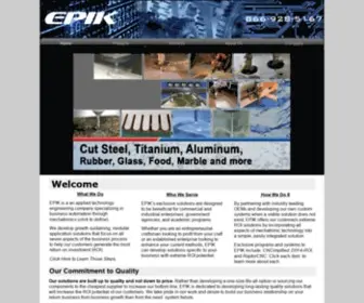 Epikltd.com(Epikltd) Screenshot