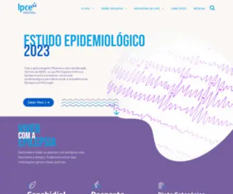 Epilepsia.pt(epilepsia) Screenshot