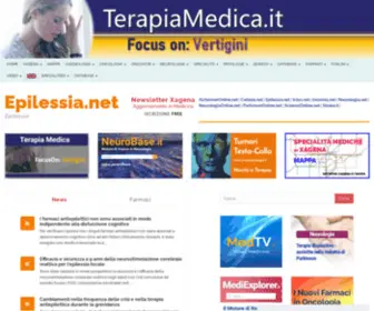 Epilessia.net(Epilessia) Screenshot