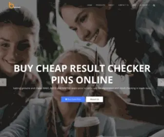 Epinmart.com(Buy WAEC Result Checker Online) Screenshot