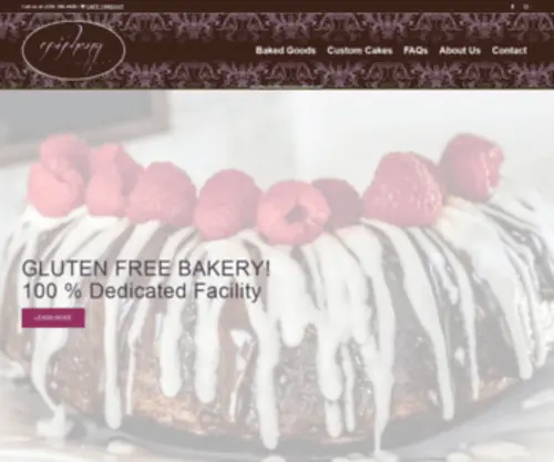 Epiphanyglutenfree.com(Naples and Fort Myers bakery made for your dietary needs) Screenshot