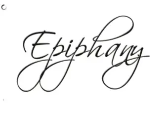 Epiphanyinc.in(Web designing company in Delhi) Screenshot