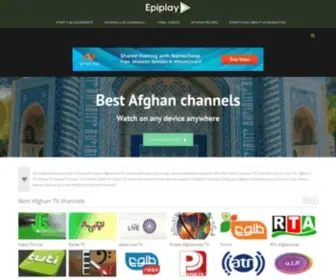 Epiplay.com(epiplay) Screenshot