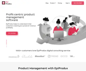 Epiprodux.com(Epiprodux) Screenshot