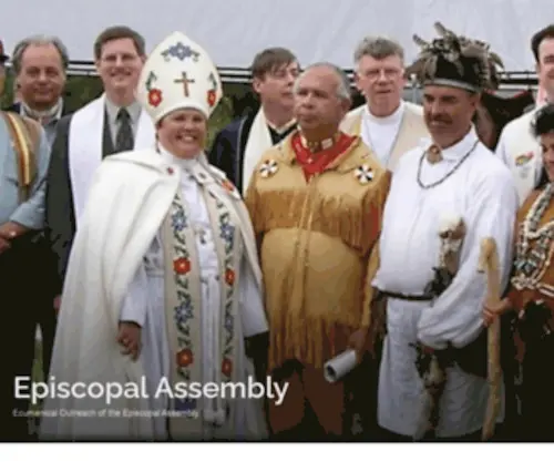 Episcopalassembly.org(Episcopalassembly) Screenshot