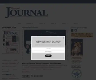 Episcopaljournal.org(Episcopal Journal) Screenshot