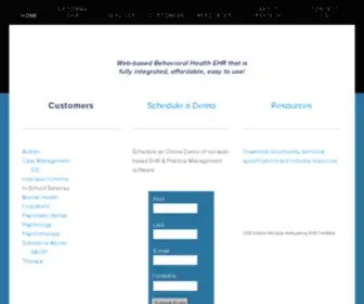 Epitomax.net(Microsoft Internet Information Services 8) Screenshot