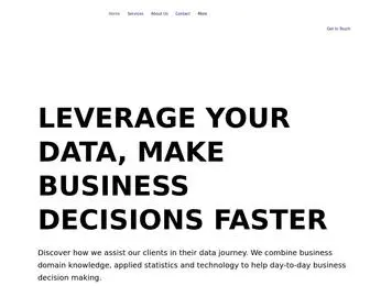 Epitome-BI.com(Dashboard) Screenshot