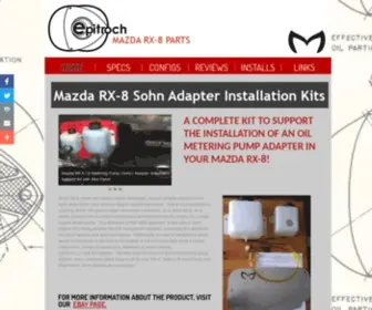 Epitroch.com(Mazda RX) Screenshot