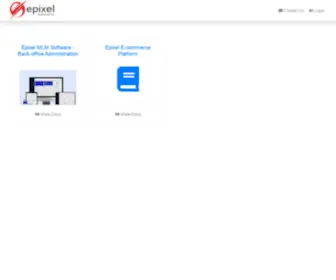 Epixelsoftware.help(Epixel Solutions User Manual) Screenshot