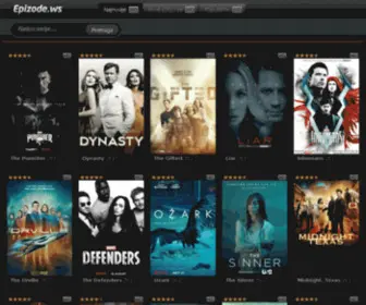 Epizode.ws(RTP Live) Screenshot