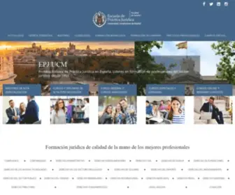 EPJ.es(Escuela) Screenshot