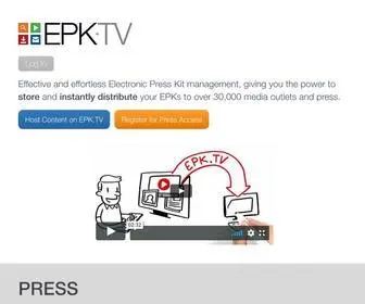 EPK.tv(EPK) Screenshot