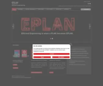 Eplan.mx(Efficient engineering) Screenshot