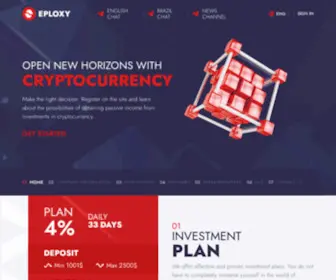 Eploxy.io(Eploxy) Screenshot