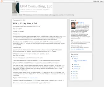 Epmonprem.pro(EPM On) Screenshot