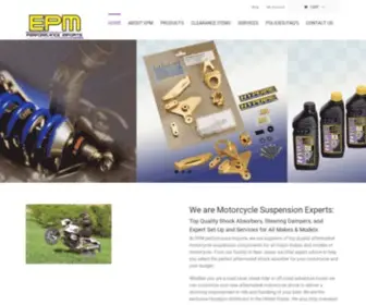Epmperf.com(Epmperf) Screenshot