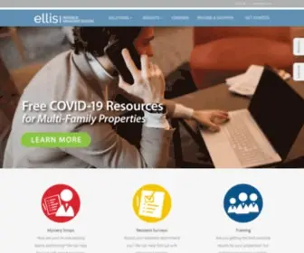 Epmsonline.com(Ellis Partners) Screenshot