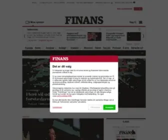 EPN.dk(Seneste nyheder) Screenshot