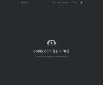 Epnix.com(Hack my life) Screenshot