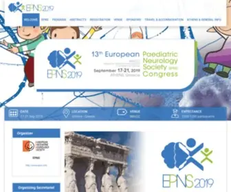 EPNS2019.org(EPNS 2019) Screenshot