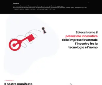 Epocaricerca.it(Epoca Ricerca) Screenshot