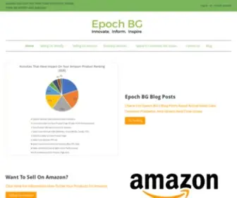 Epochbg.com(Start Your Business Selling Online With Amazon) Screenshot