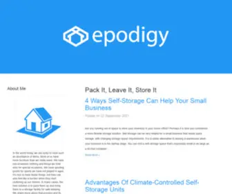 Epodigy.com(Epodigy) Screenshot