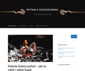 Epodrecznikiszkolne.pl(Oczyść) Screenshot