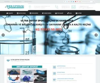 Epoksiboya.net(Epoksi yer döşemesi) Screenshot