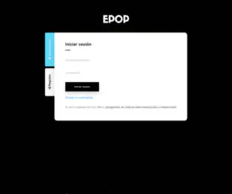 Epop.com.ar(Epop) Screenshot