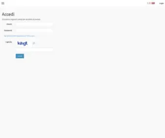 Eportal.it(Accedi) Screenshot