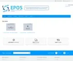 Epos.com.au Screenshot