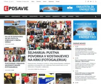 EposavJe.com(Brežice) Screenshot