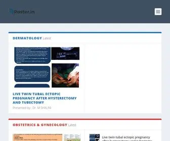 Eposter.in(EPoster Journal in India) Screenshot