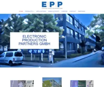 EPP-Germany.com(L-TRIS) Screenshot