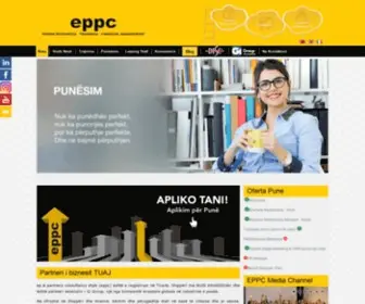 EPPC.al(Training Staff Leasing) Screenshot