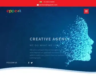 Eppeok.com(Eppeok Solutions) Screenshot