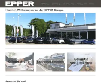 Epper.ch(Seit) Screenshot