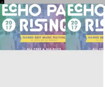 EPR.la(Echo Park Rising) Screenshot